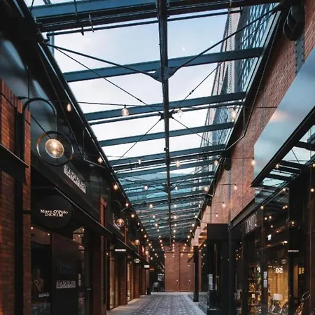 Downtown Apartment *