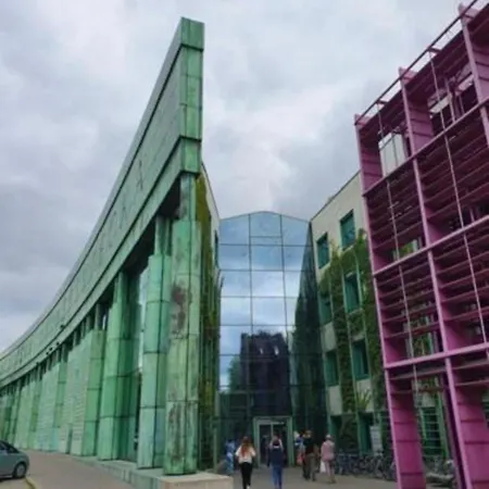 Apartment Downtown Warschau