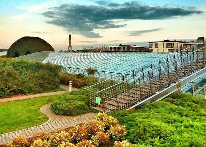 Appartement Downtown Warschau