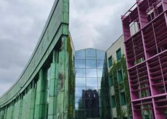 Appartement Downtown Warschau