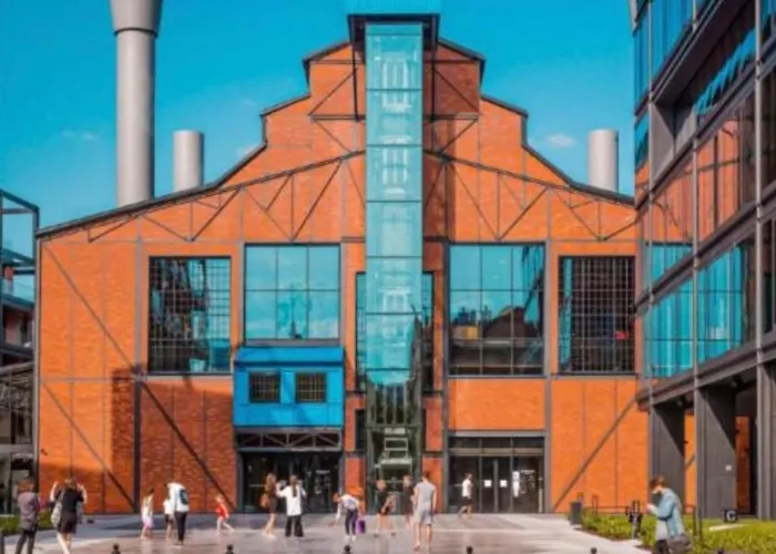 Appartement Downtown