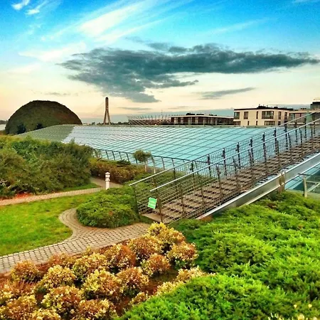 Daire Downtown Varşova