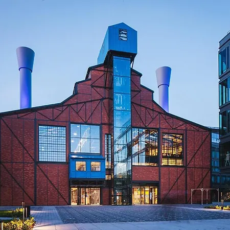 Downtown Apartment Warsaw