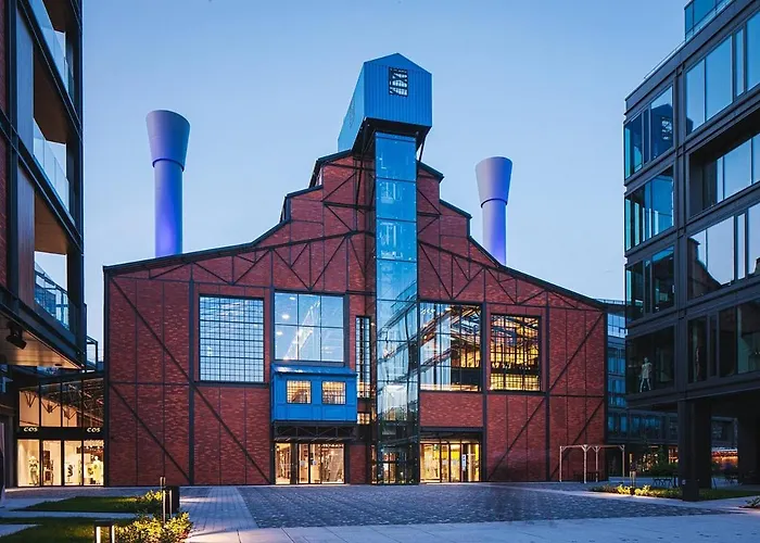 Downtown Apartment Warsaw